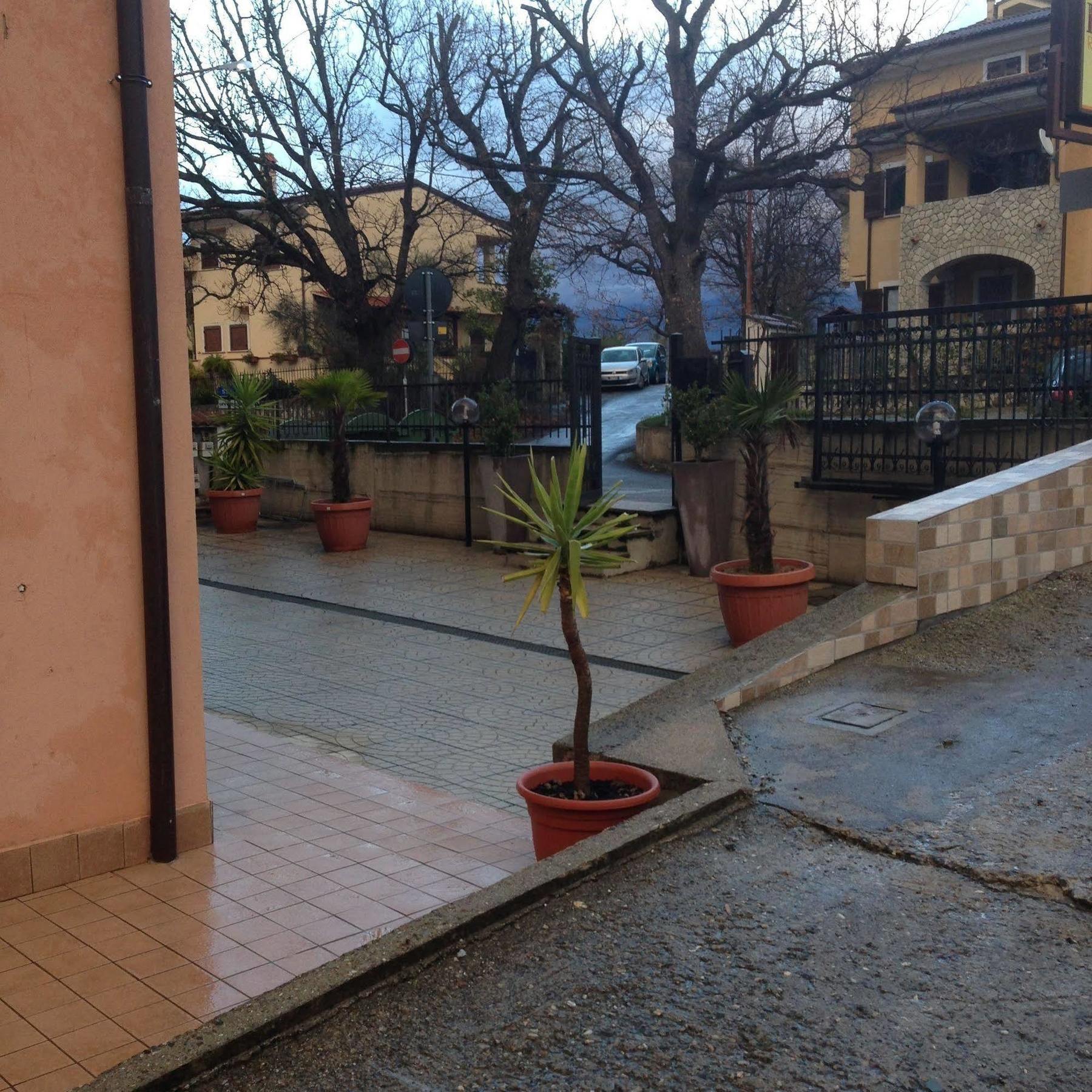 Bed and Breakfast Raggio Di Sole Rende Exteriér fotografie